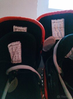 Dětské SNB botky 20.5 - 2