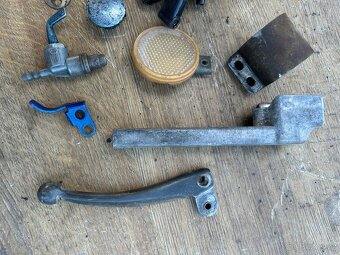 Náhradní díly Babetta - 2