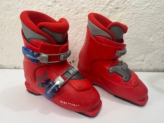 Dětské přeskáče SALOMON 247mm - 2