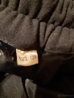 Oteplováky vel. 122 - 128 - 2