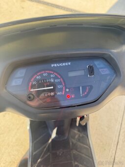 Peugeot sv 125 2T - 2