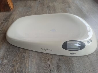 dětská digitální váha - 2