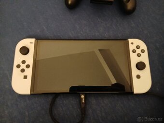 Nintendo switch oled white - 2