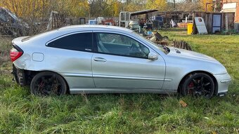 Mercedes w203 coupe C230 - 2