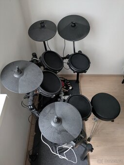 Alesis Nitro Mesh kit - elektronické bicí - 2