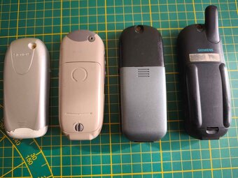 4x Siemens(C55,ME45,S35,C35) - 2