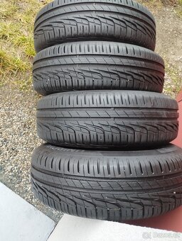 Pneu 195/65/15.Uniroyal.Zanovni - 2