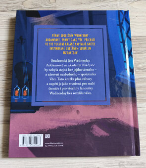 Wednesday: Já jsem Věc - 2