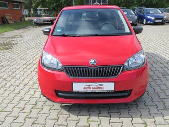 Škoda Citigo 1.0 MPi 44 kW - 2
