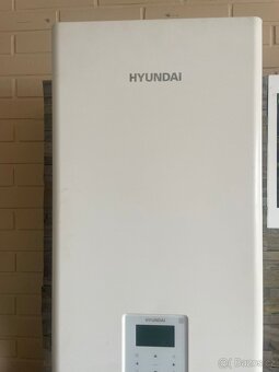 Tepelné čerpadlo 9 kW - 2