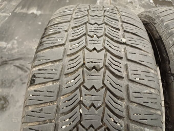 Zimní pneu Sava 215/55/16 93H - 2