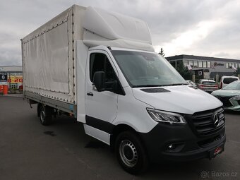 Mercedes-Benz Sprinter 319CDI,140kW,1majČR,DPH - 2