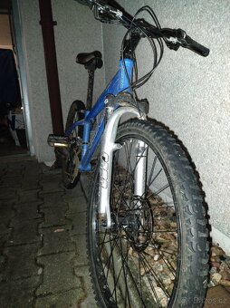 Dětské kolo CARERA - 2