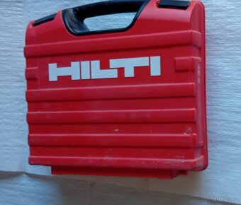 Vrtačka HILTI TE 2-M kladivo - 2