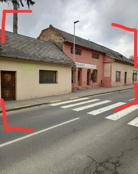Prodej domu v centru Bojkovic - 2