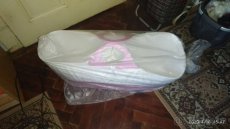 Prodám košík na dítě. - 2