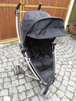 DĚTSKÝ KOČÁREK QUINY - 2