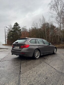 BMW f31 320d automat - číst celé - 2