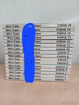 MINI CATS kniha 1 - 16 - 2