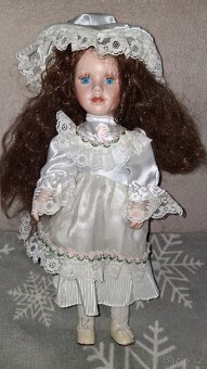 Panenka s porcelánovou hlavou - 2