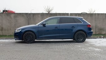 Audi A3 Sportback 1.6 TDI 110k - 2