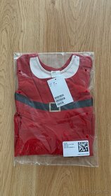 Dětské vánoční šatičky - 2