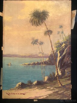 Obrazy Karel Zápeca - 2