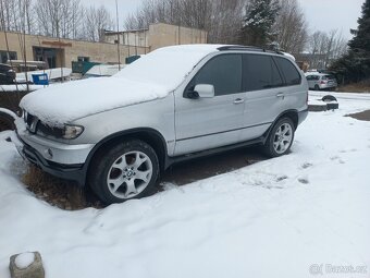 Bmw x5 3.0 135kw 2003 - 2