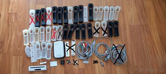 Prodám příslušenství Nintendo Wii - 2