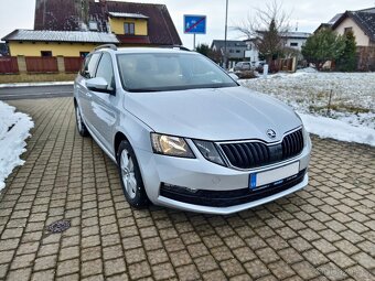 Škoda Octavia III Combi 1,6TDI 85kw - 2
