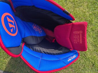 Hokejové kalhotky Warrior - 2