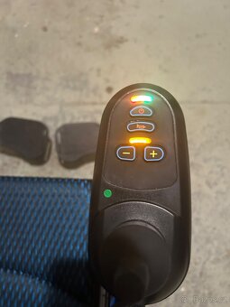 Elektrický invalidní vozík - 2