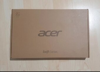 NOVÝ notebook Acer Swift 14AI - 2