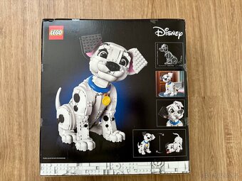 LEGO 101 dalmatinů - 2
