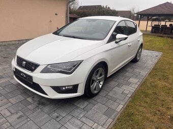Seat Leon FR 1.4 tsi 92 kw 2016 - 2