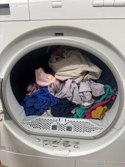 Sušička aeg 7kg, s tepelným čerpadlem - 2