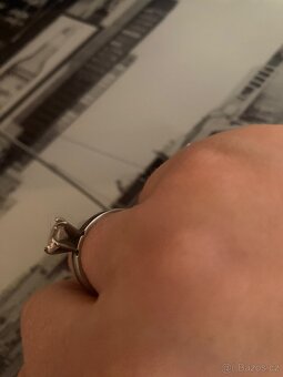 Elegantní prsten - 2