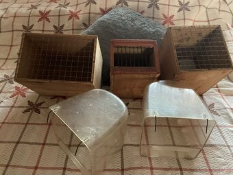 Přepravky a koupelničky - 2