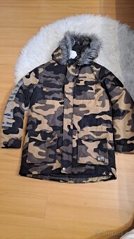 Zimní bunda vel. 146/152 - 2