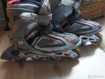 Prodám koleckove brusle - 2