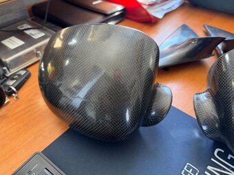 BMW E46 M3 karbon zrcátka - 2