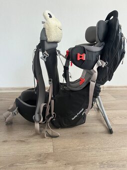 Krosna na dítě Vaude shuttle Premium - 2