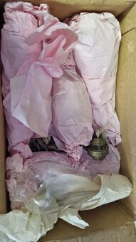 Petrolejová lampa - 2