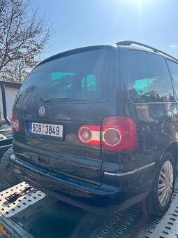 Vw Sharan 1.9 asz - 2