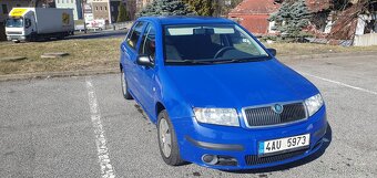 Škoda Fabia - 2