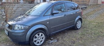 Audi A2, krásný stav, limitovaná série - 2
