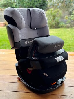 Dětská autosedačka CYBEX Pallas-fix 2018 - 2