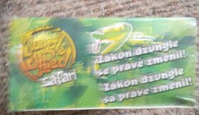 hra Jungle Speed Safari - 2