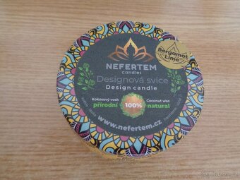 Svíčka NEFERTEM CANDLES - 2