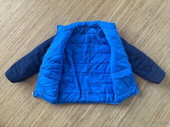 Oboustranná bunda Tchibo 122/128 - 2